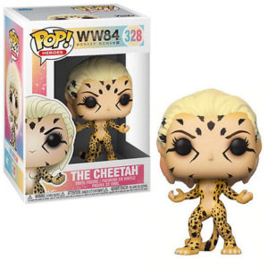 Funko POP! Heroes: Wonder Woman 1984 Cheetah Vinyl Figure
