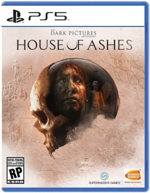 PS5 The Dark Pictures House of Ashes (eng, ru)