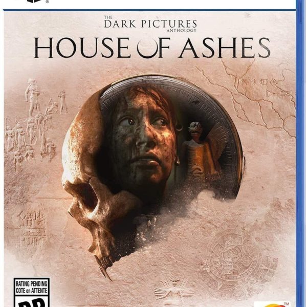 PS5 The Dark Pictures House of Ashes (eng, ru)