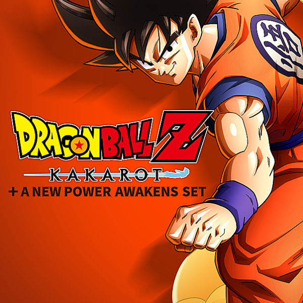 Nintendo Switch DRAGON BALL Z: KAKAROT + A New Power Awakes Set (eng, ru sub)