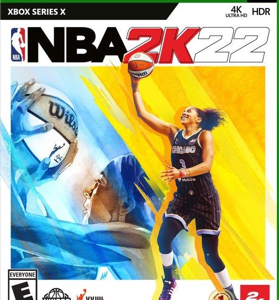XBox Series X NBA 2K22 (eng)