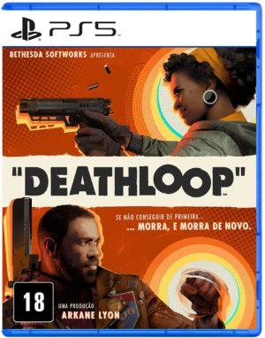 Deathloop PS5 (російська російська)