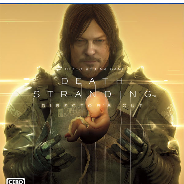 PS5 Death Stranding Director’s Cut (eng, ru)