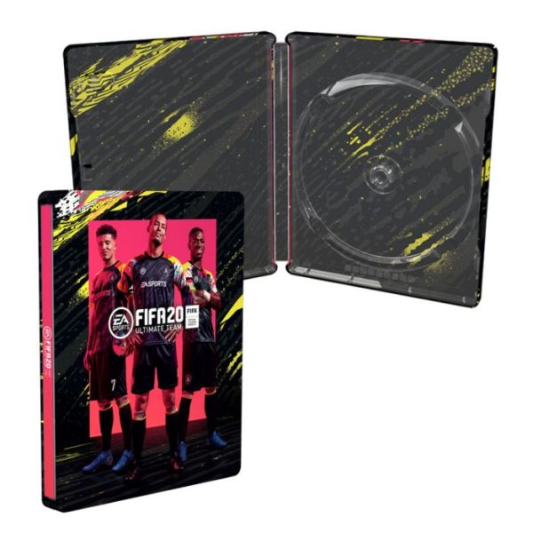 SteelBook Fifa 20 Ultimate Team