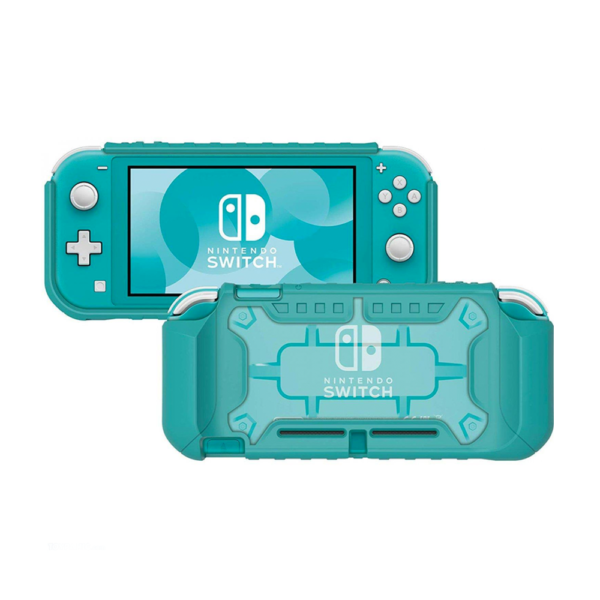Чохол Hori Hybrid System Armor for Nintendo Switch LiteTurquoise
