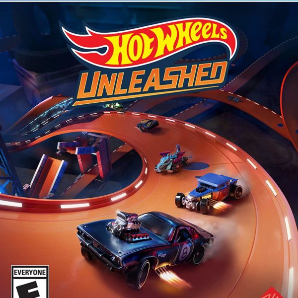 PS4 Hot Wheels Unleashed (eng, ru sub)