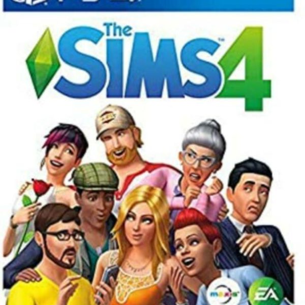PS4 The Sims 4 (eng)