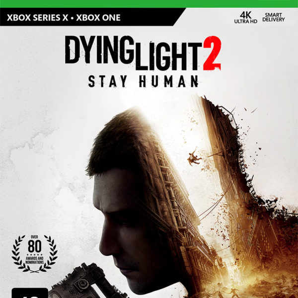 Dying Light 2 – Stay Human XBOX Series X (русская версия) ПРЕДЗАКАЗ