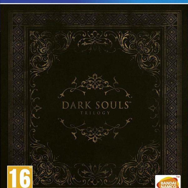 PS4ダークソウルトリロジーボックスDARKSOULS TRILOGY BOX REMASTERED - DARK SOULS REMASTERED | ダークソウル リマスタード