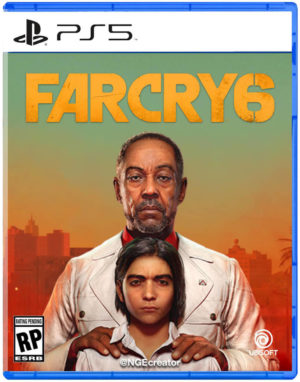 PS5 Far Cry 6 (eng, ru)