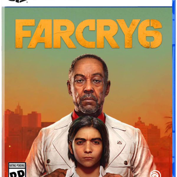 Far Cry 6 PS5 (російська версія)