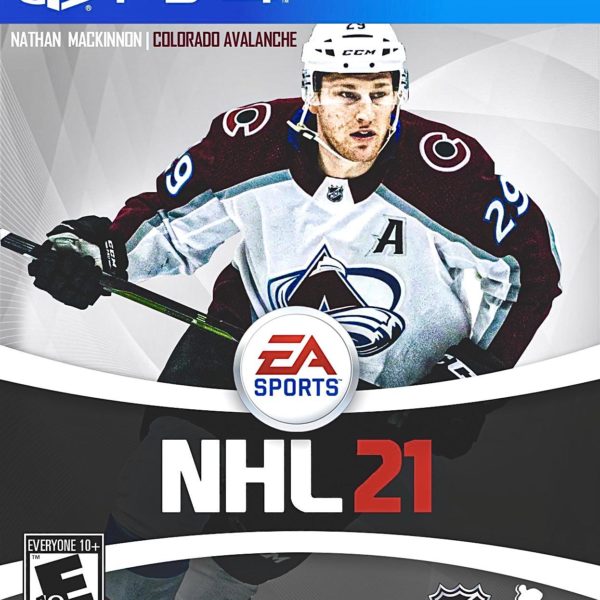 PS4 NHL 2021 (eng, ru sub)