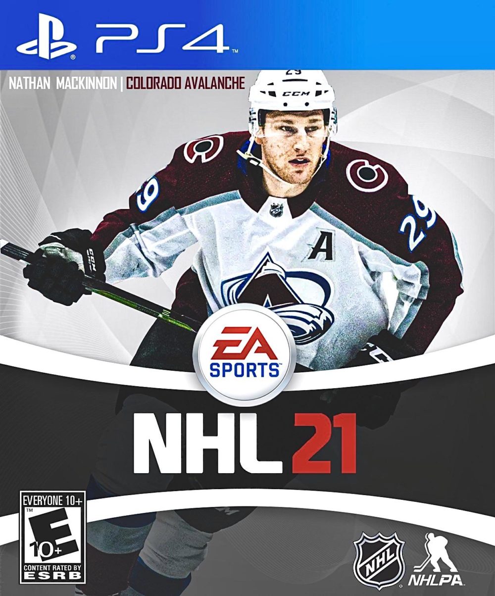 PS4 NHL 2021 (eng, ru sub) ПІДЗАМОВЛЕННЯ