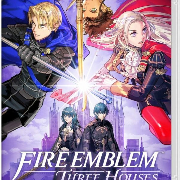 Nintendo Switch Fire Emblem Three Houses (eng)