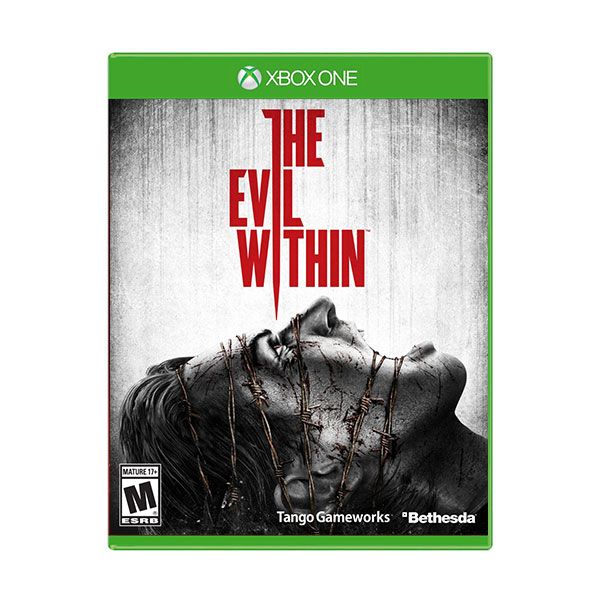 XBox One The Evil Within (eng, ru sub)