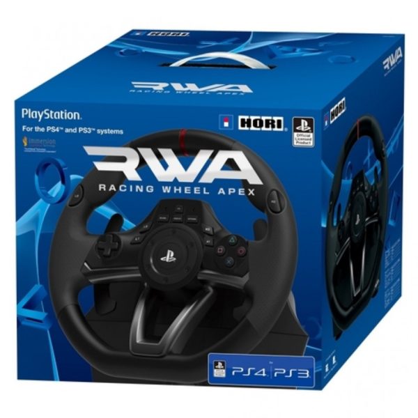 Кермо Hori Racing Wheel APEX