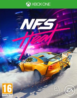 Need for Speed: Heat Xbox One (російська версія)