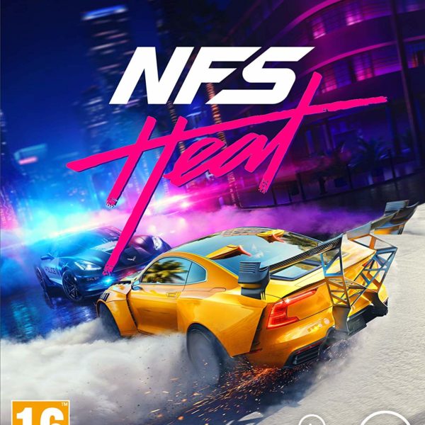 Need for Speed: Heat Xbox One (російська версія)