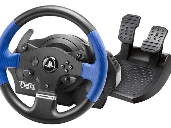 Кермо Thrustmaster T150 Force Feedback PC/PS4