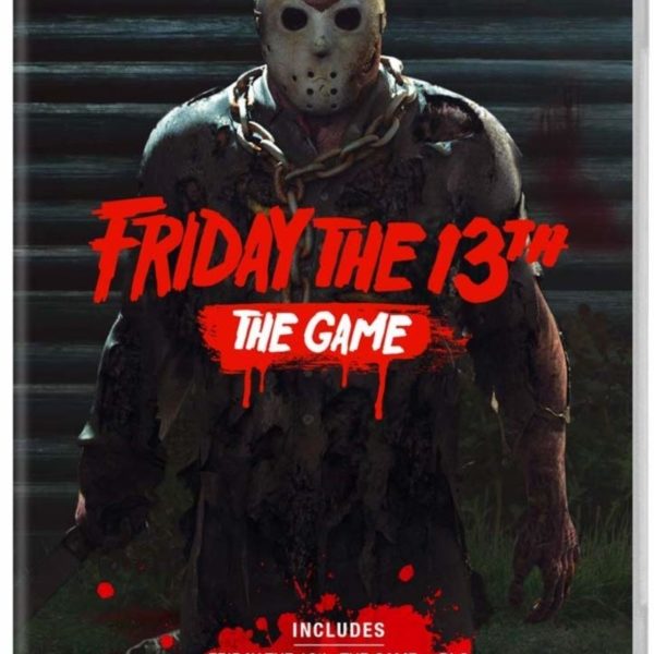 Nintendo Switch Friday the 13th: The Game Ultimate Slasher Edition (eng, ru sub)