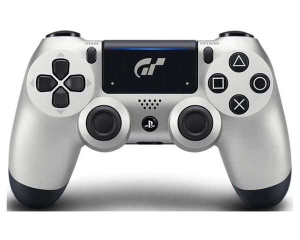 Бездротовий джойстик Dualshock 4 Gran Turismo Sport V2