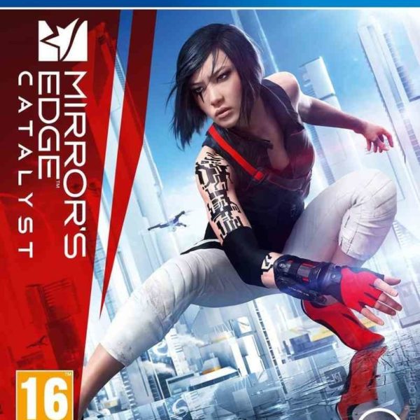 PS4 Mirror’s Edge Catalyst (eng, ru)