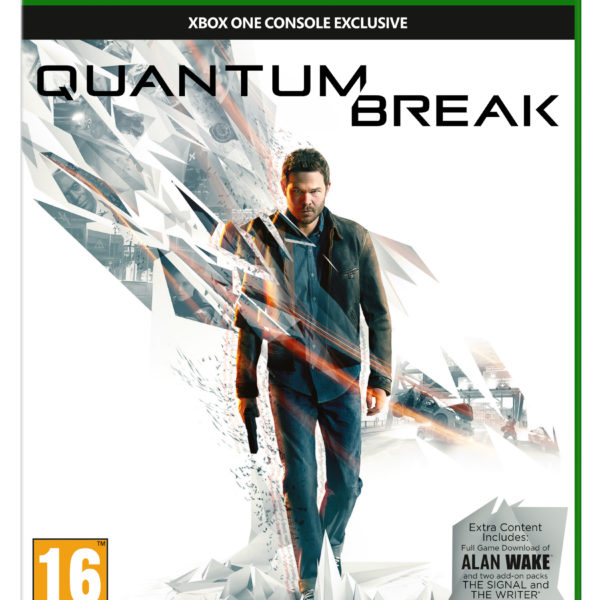 Quantum Break XBox One (русская версия)