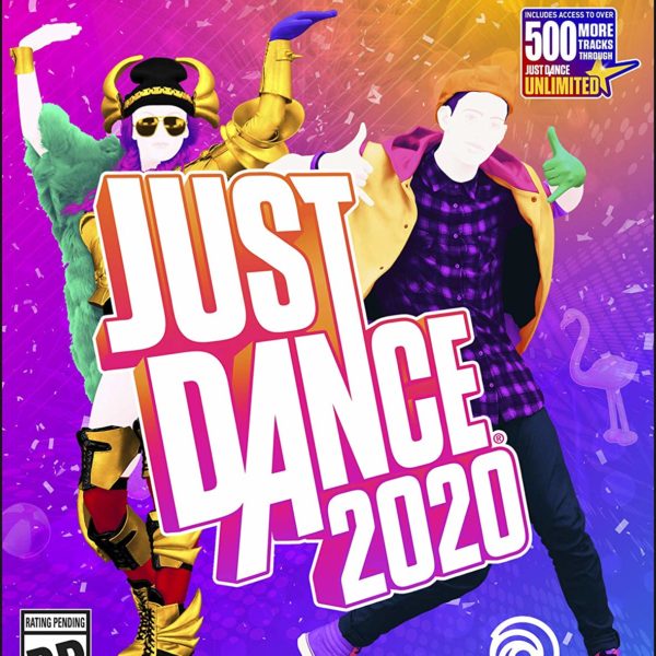 Xbox One Just Dance 2020 (eng, ru sub)