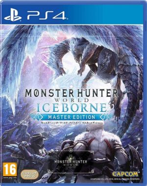 Monster Hunter World Iceborne Master Edition PS4 (русские субтитры)