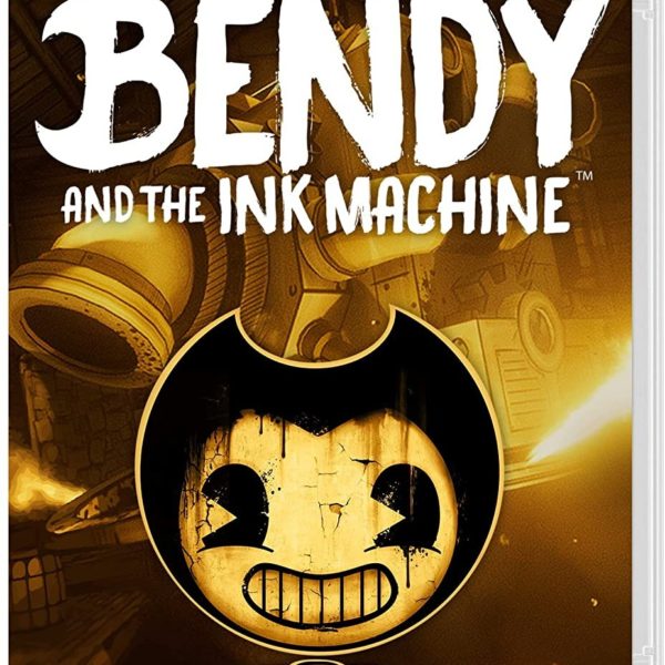 Nintendo switch bendy discount
