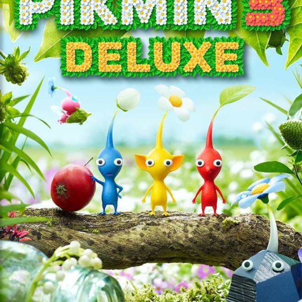 Nintendo Switch Pikmin 3 Deluxe (eng)