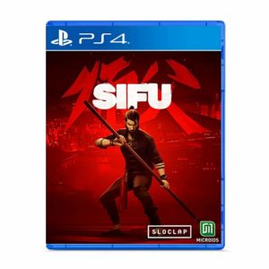 Sifu PS4 (русские субтитры)