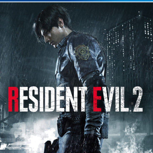 PS4 Resident Evil 2 Remake (Poligraphy) (eng, ru sub)