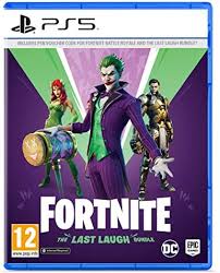 PS4 Fortnite The Last Laugh Bundle (Ваучер) - Зображення 2