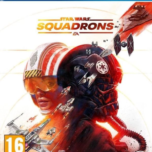 PS4 Star Wars: Squadrons (eng, ru sub) ПЕРЕДМОВА
