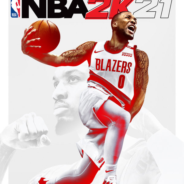 NBA 2K21 Nintendo Switch (англійська версія)