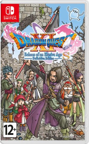 Nintendo Switch Dragon Quest XI: Echoes of an Elusive Age Definitive Edition (eng)