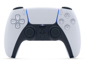 PS5 Бездротовий контролер DualSense White