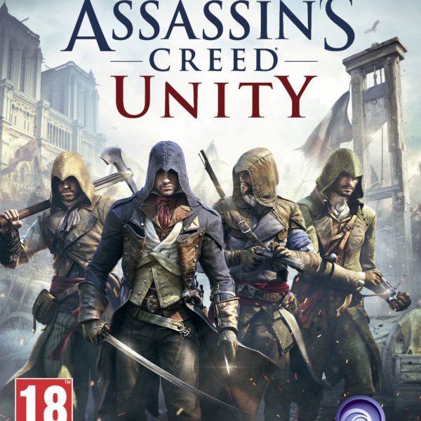 XBox One Assassin’s Creed Unity (eng, ru)
