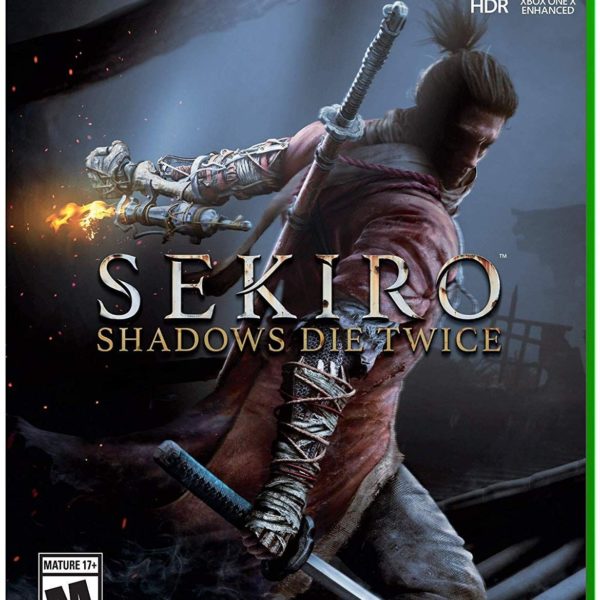 XBox One Sekiro: Shadows Die Twice (eng, ru sub)