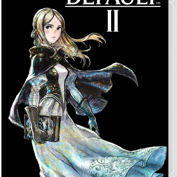 Nintendo Switch Bravely Default II (eng)
