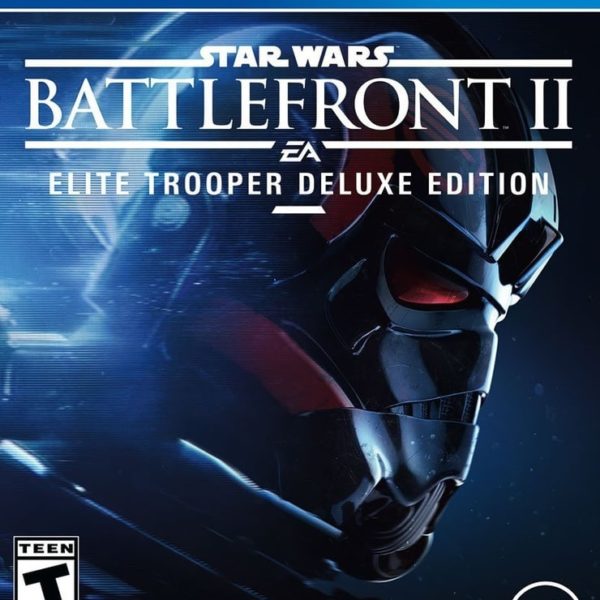 PS4 Star Wars: Battlefront 2 Delux Edition (eng, ru sub)