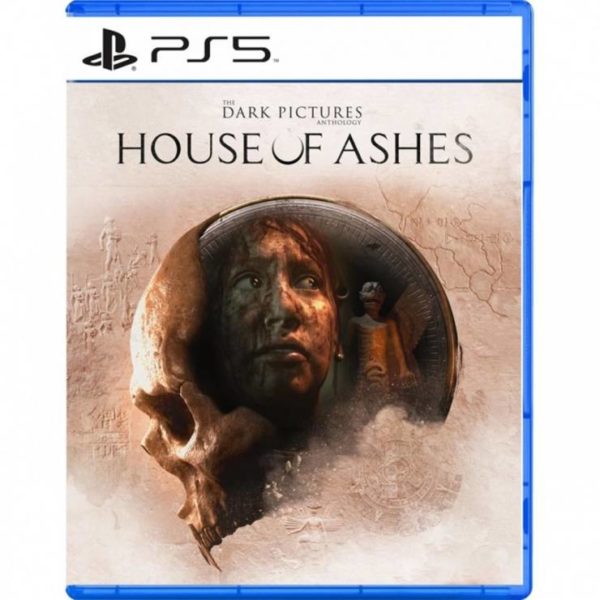 PS5 The Dark Pictures House of Ashes (eng)