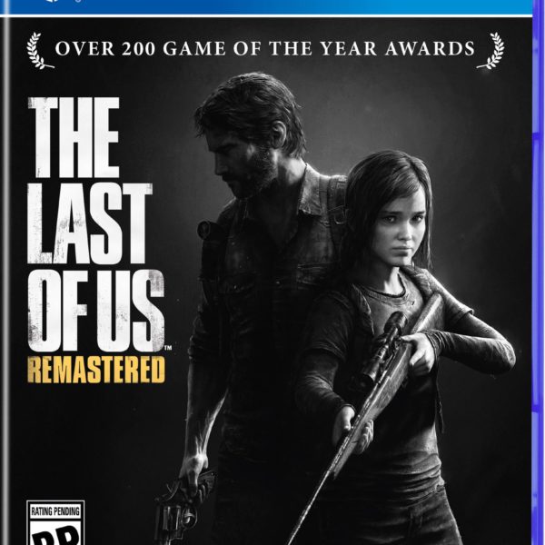 PS4 The Last of Us (eng)