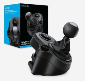 Коробка передач Logitech Driving Force Shifter