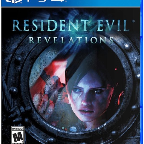 PS4 Resident Evil Revelations (eng, ru sub)