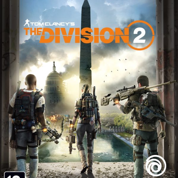 XBox One Tom Clancy’s The Division (eng, ru)