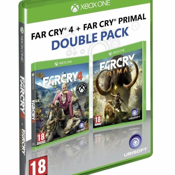 XBox One Far Cry 4 + Far Cry Primal (eng, ru)