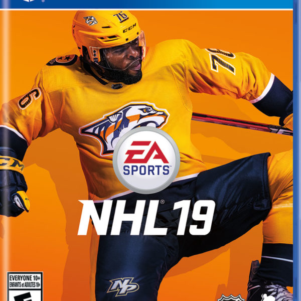 PS4 NHL 2K19 (eng, ru sub)