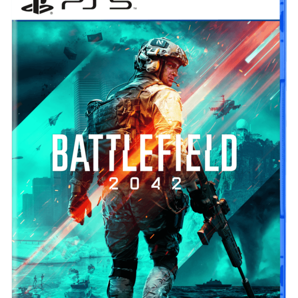 PS5 Battlefield 2042 (eng, ru)